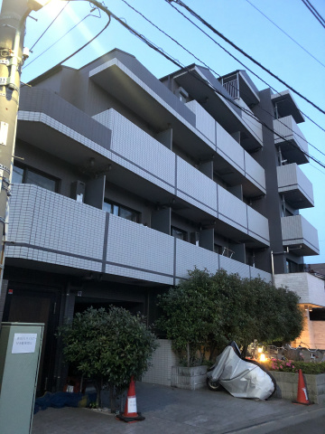 スカイコート蒲田EAST